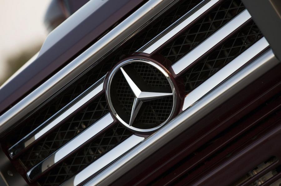  Mercedes-Benz G550 2013 года  (фото 26 из 57)